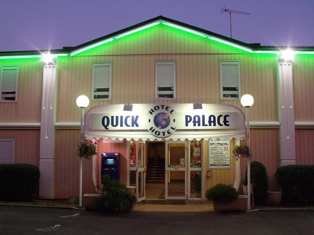 Quick Palace Auxerre Monéteau Εξωτερικό φωτογραφία